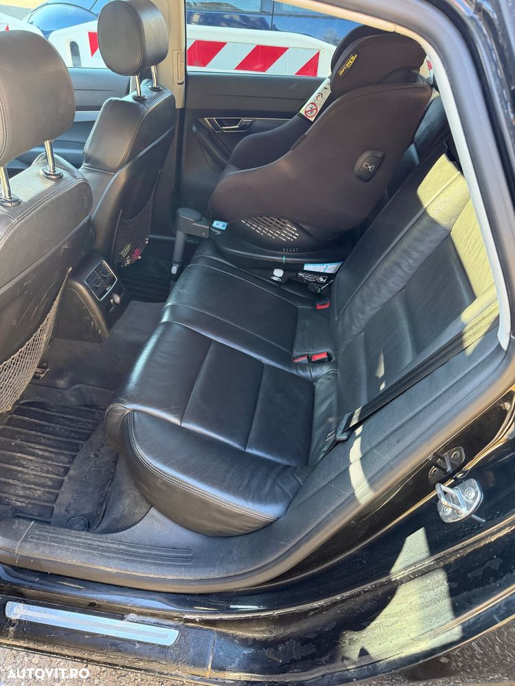 Audi A6 3.0 TDI DPF quattro Tip - 11