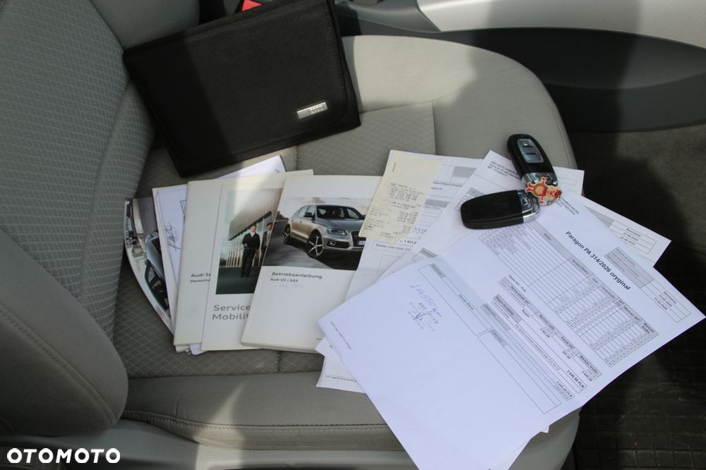Audi Q5 2.0 TDI Sport - 22