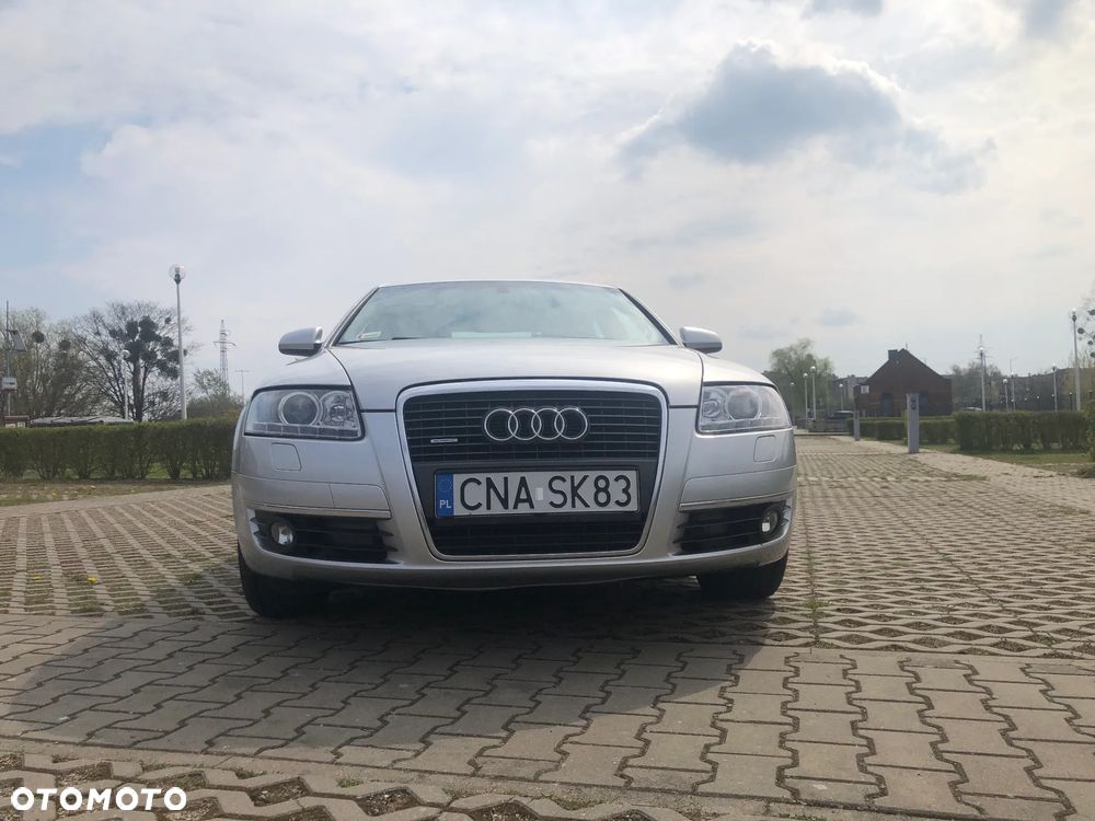 Audi A6 Limousine - 5