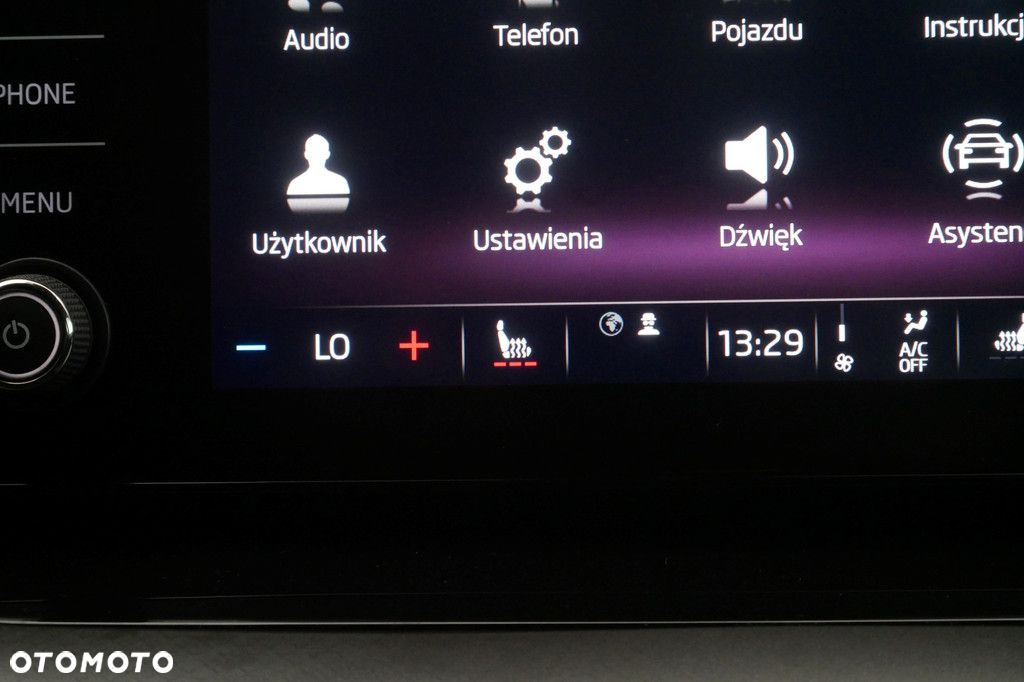 Skoda Octavia 1.0 TSI Ambition - 22