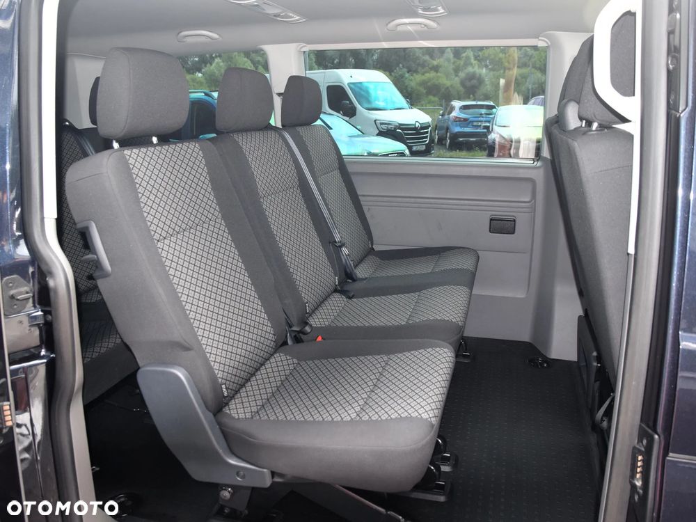 Volkswagen Caravelle 2.0 TDI L1 Trendline Mixt - 14