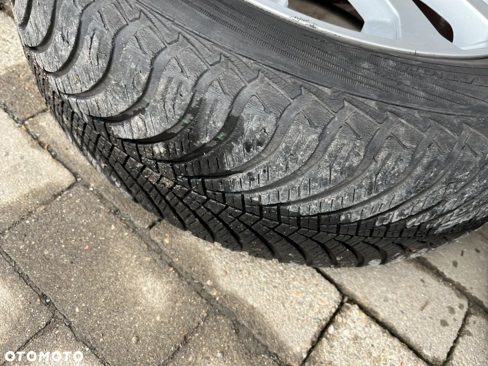 Koła felgi aluminiowe Renault Kadjar - 12