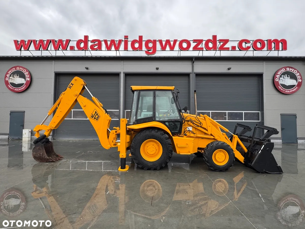 JCB 3CX - 5