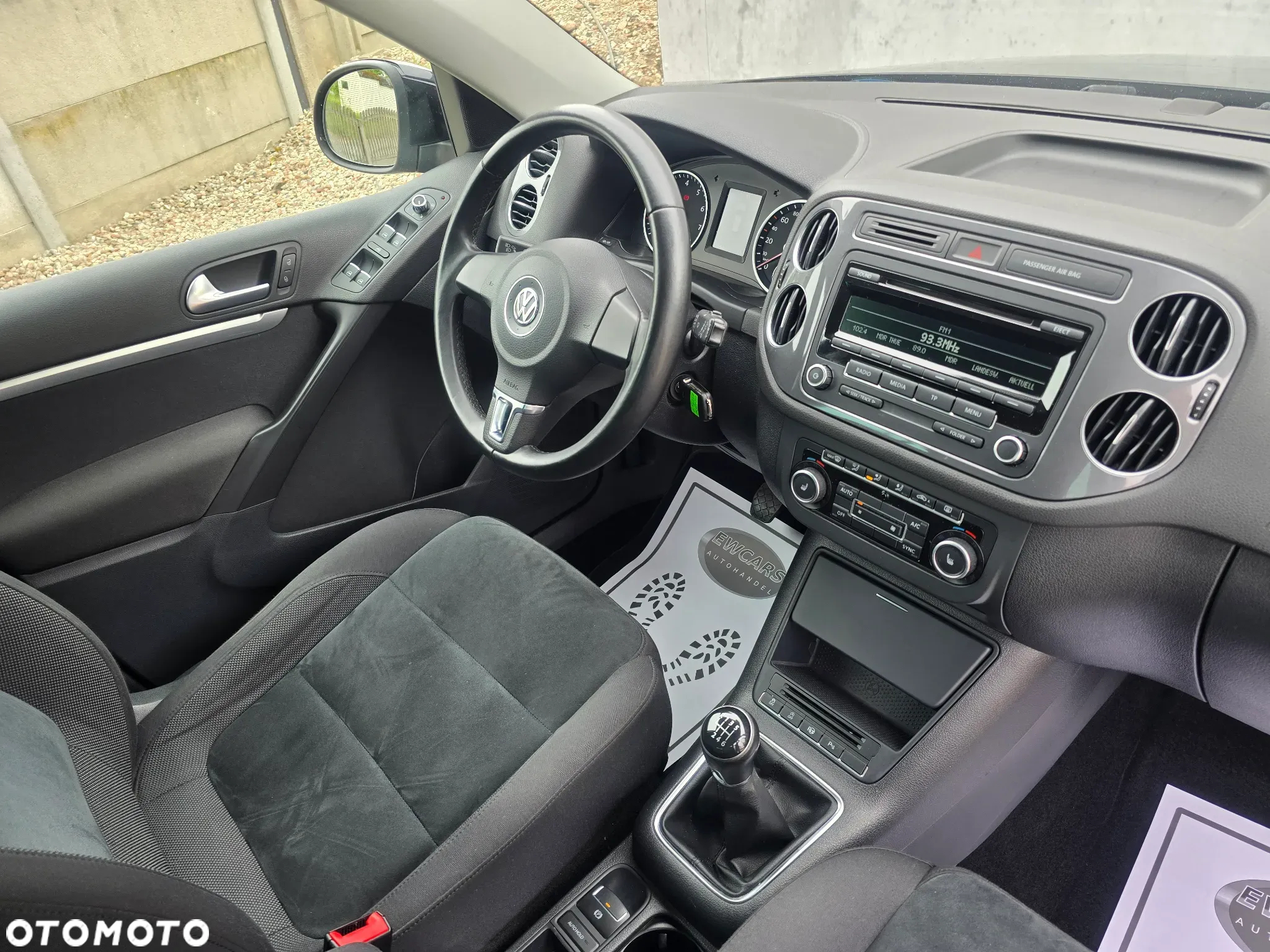 Volkswagen Tiguan 1.4 TSI BlueMotion Technology Sport & Style - 15