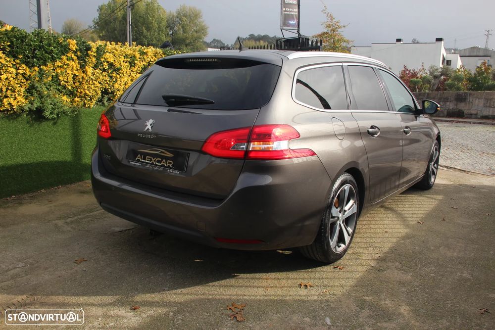 Peugeot 308 SW e-HDi 115 Stop & Start Allure - 3
