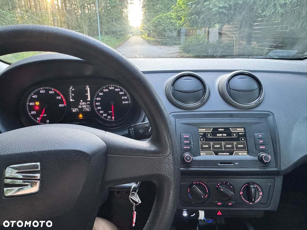 Seat Ibiza - 8