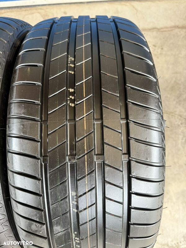 vând 2 anvelope 245/40/19 bridgestone de vară noi - 4