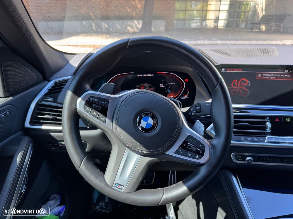 BMW X6 M50 d xDrive - 28