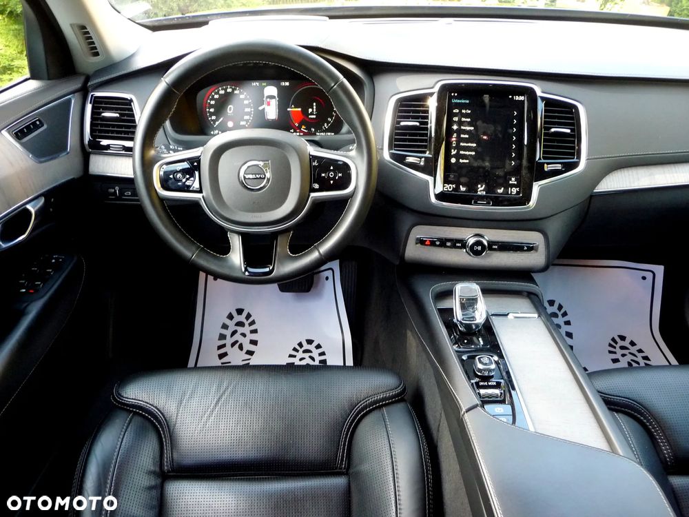 Volvo XC 90 T8 AWD Plug-In Hybrid Inscription Expression 7os - 29