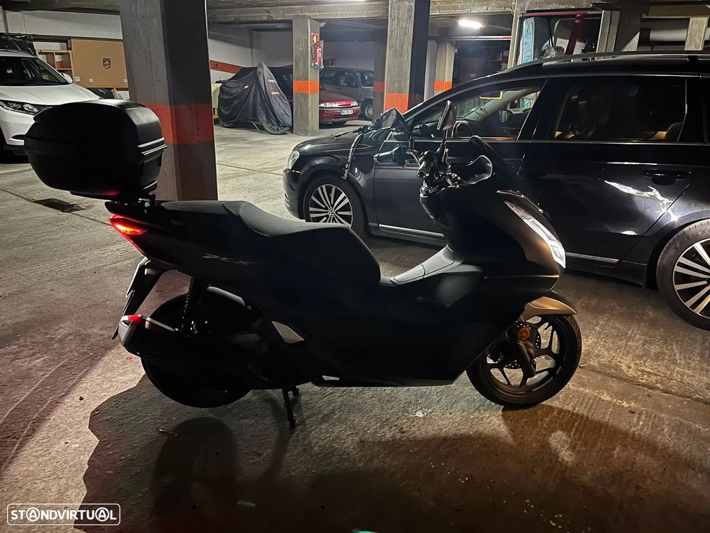 Honda PCX125 - 2