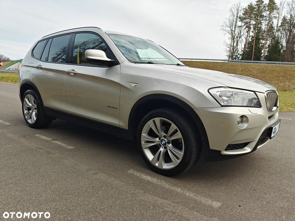 BMW X3 - 14