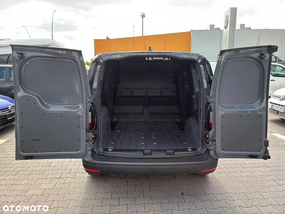 Volkswagen Caddy Cargo, diesel 2.0TDI 102KM - 11