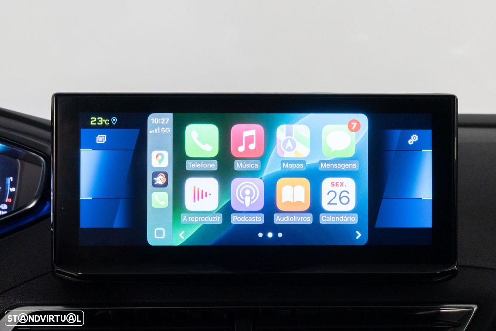 Peugeot 3008 1.6 Hybrid Allure e-EAT8 - 25