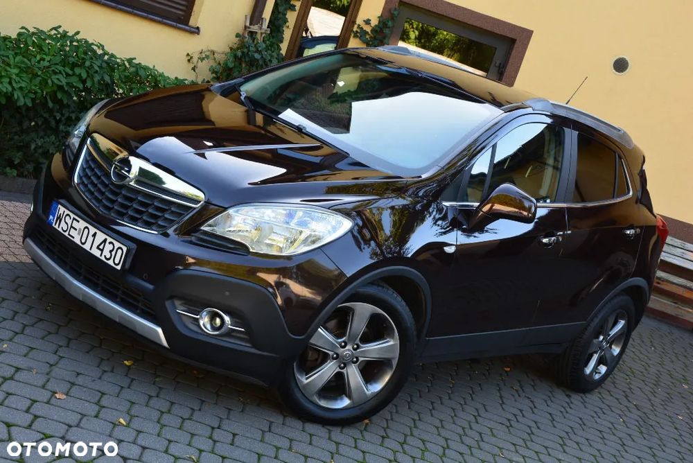 Opel Mokka 1.7 CDTI Cosmo