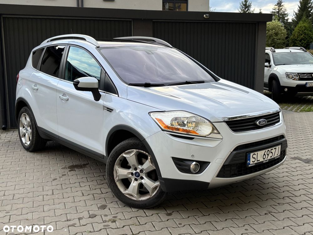 Ford Kuga 2.0 TDCi 4WD Titanium - 4