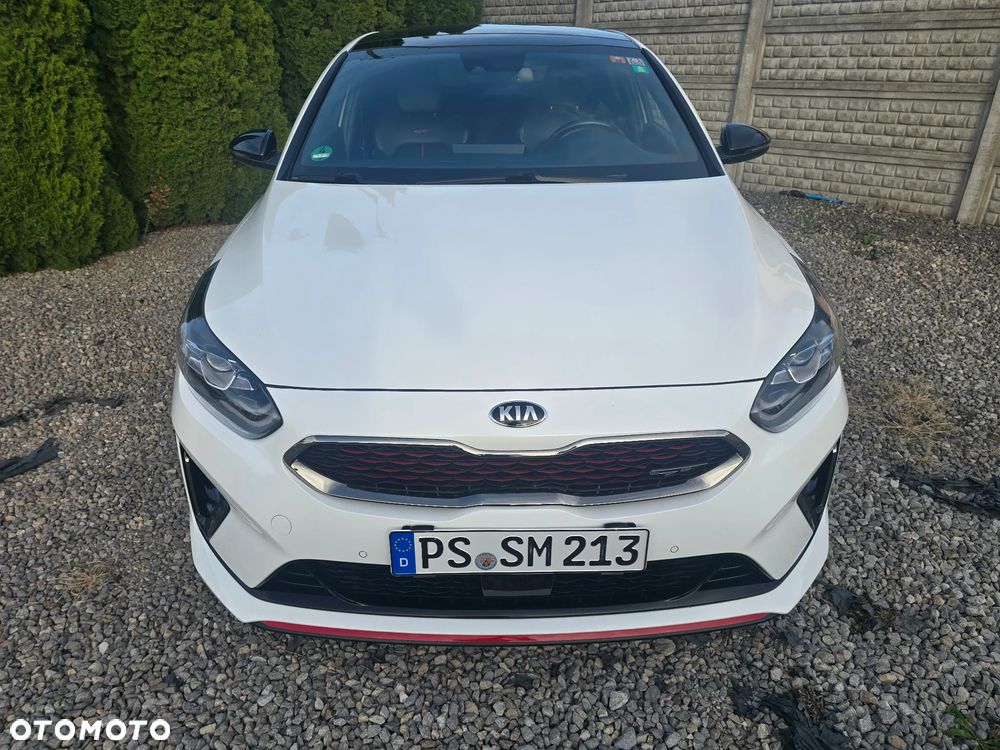 Kia ProCeed 1.6 T-GDI DCT7 OPF GT - 15