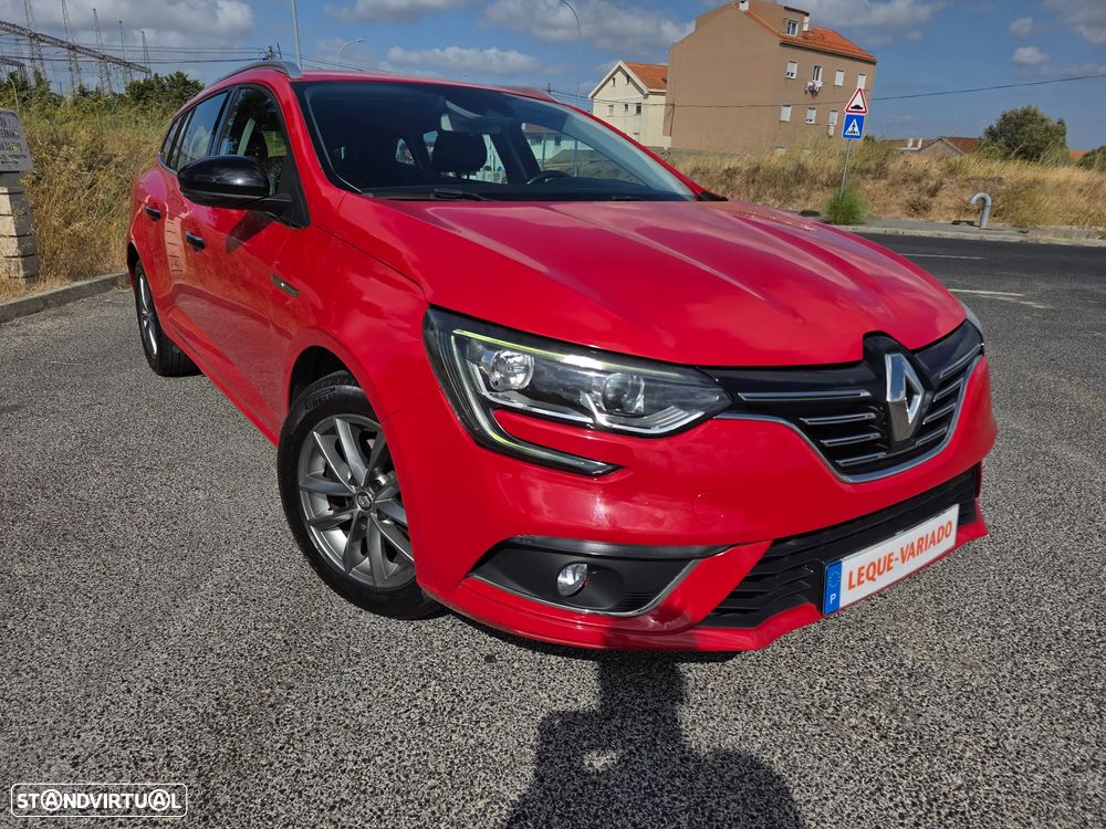 Renault Mégane Sport Tourer 1.5 dCi Intens - 57