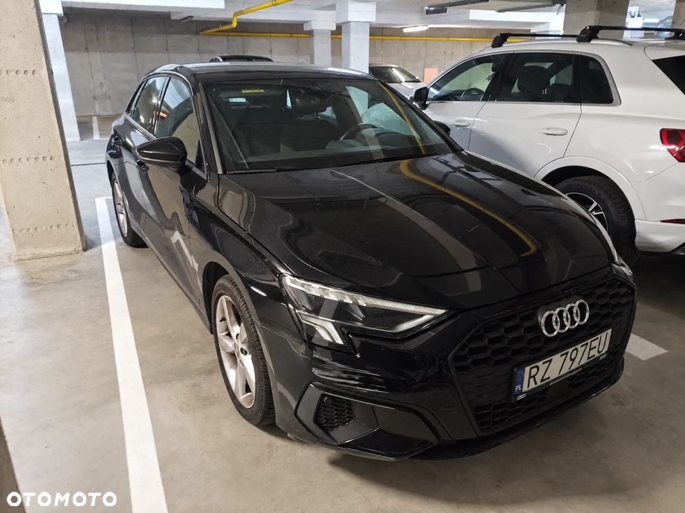 Audi A3 Sportback 30 TFSI - 3