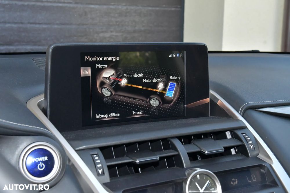 Lexus Seria NX 300h E-FOUR Business Edition - 35