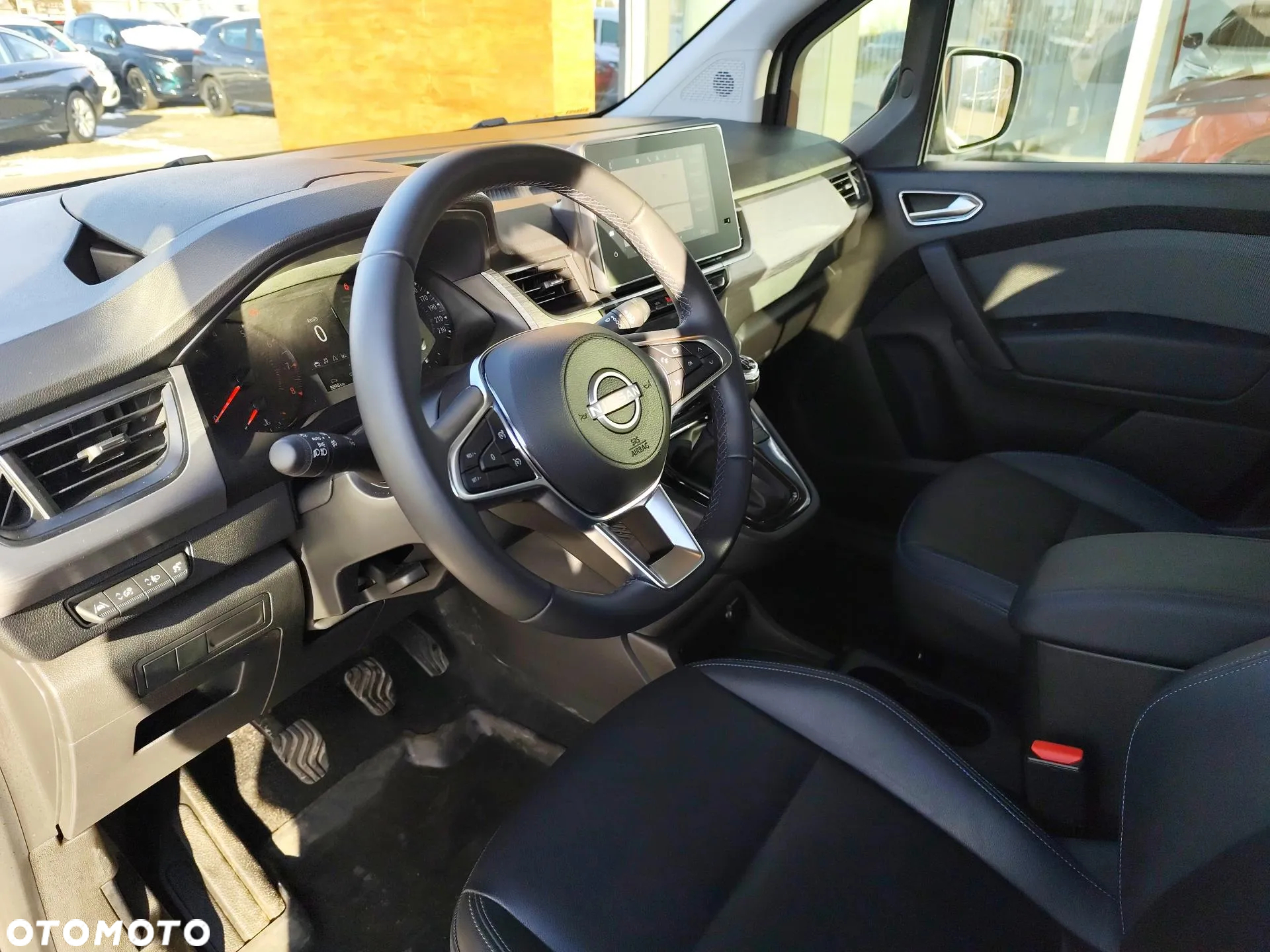 Nissan Townstar Combi 1.3 DIG-T L1 Tekna - 9