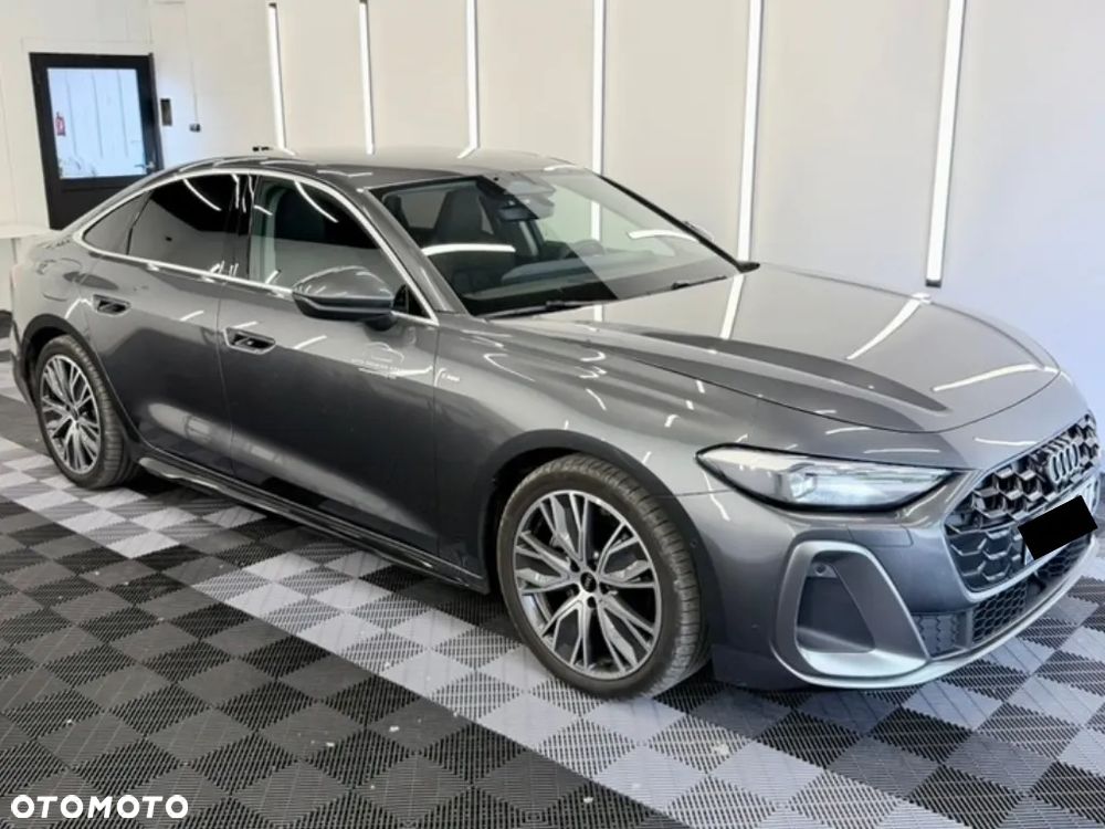 Audi A5 Limousine TFSI S tronic - 1