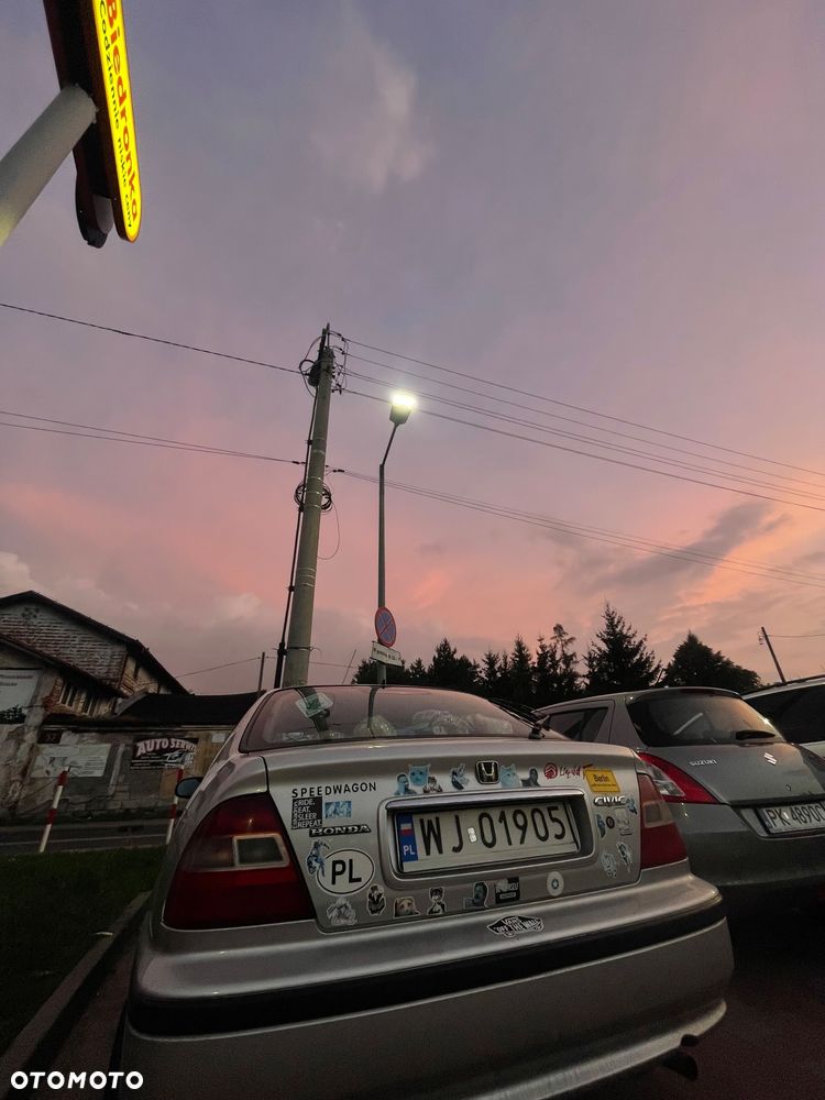 Honda Civic 1.4i - 2
