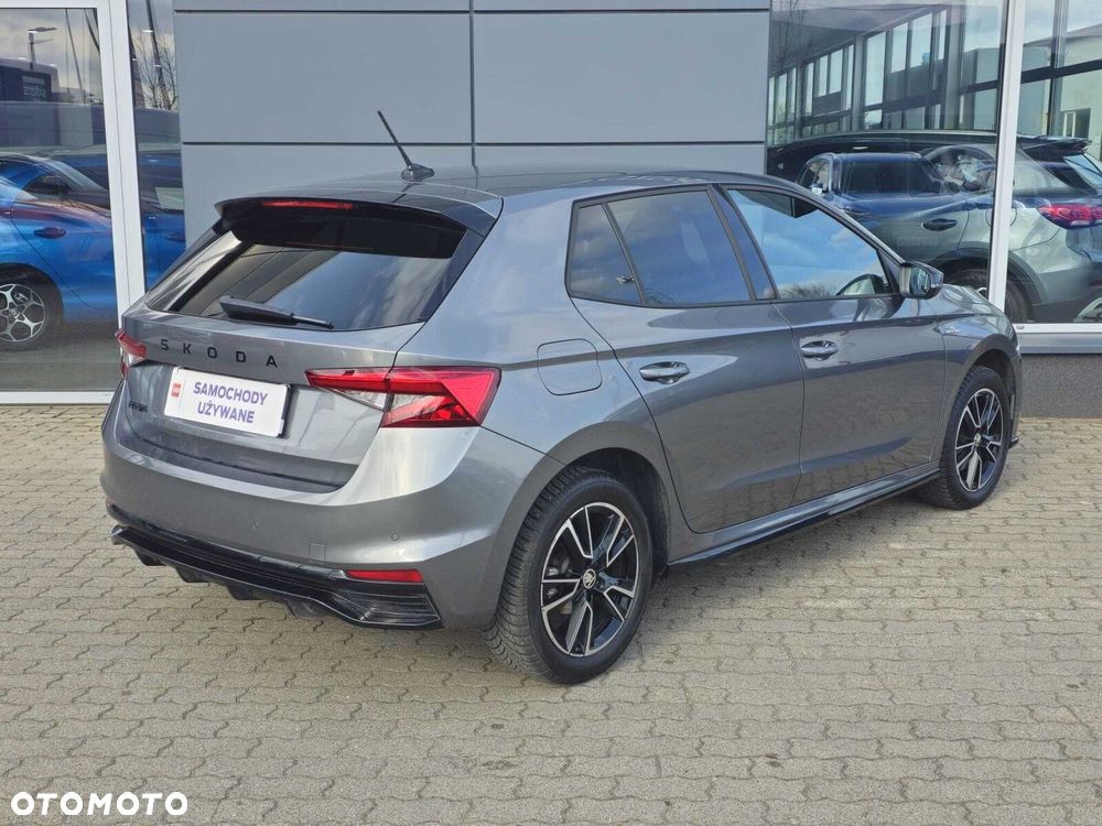Skoda Fabia 1.0 TSI Monte Carlo - 6