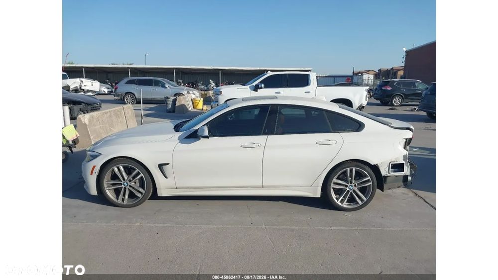 BMW Seria 4 440i M Sport - 7