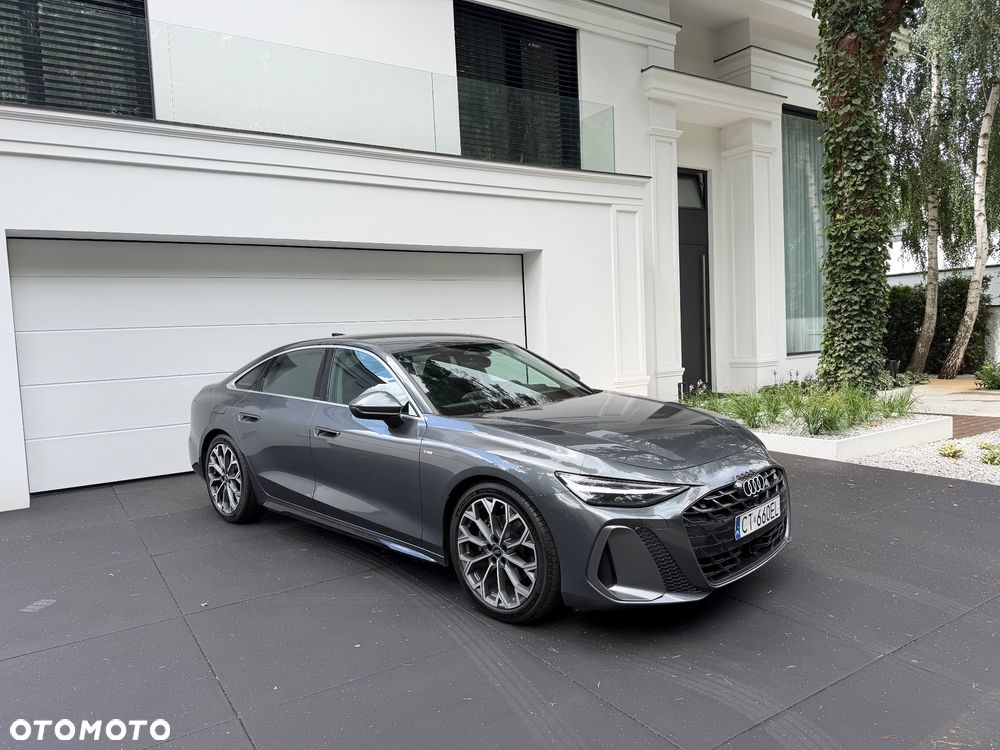 Audi A6 Limousine - 1