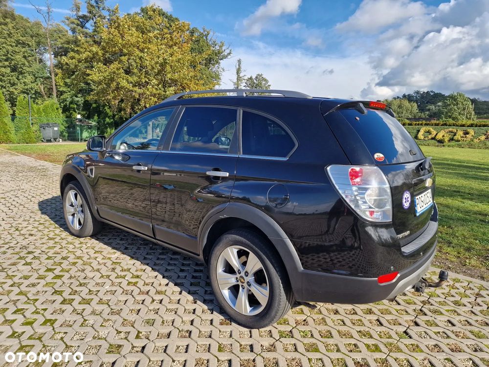 Chevrolet Captiva - 11