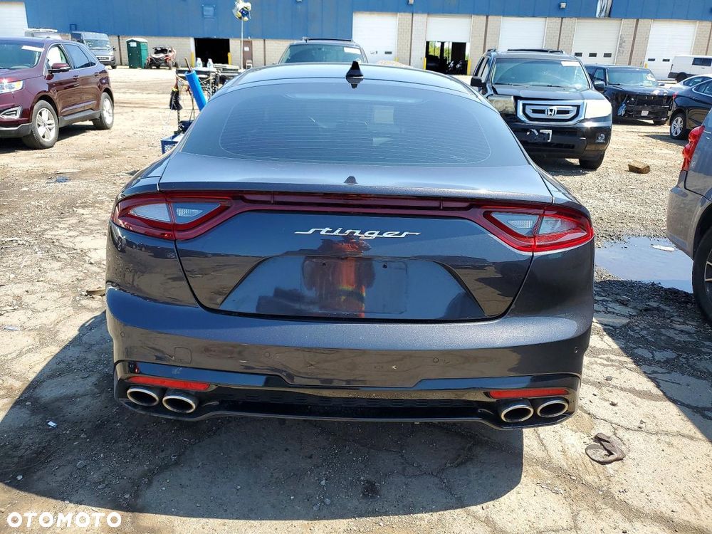 Kia Stinger 3.3 T-GDI V6 GT AWD - 6