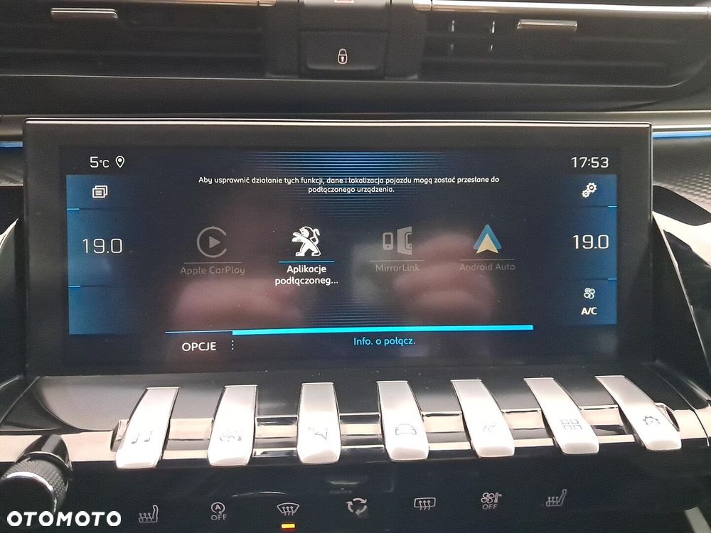 Peugeot 508 2.0 BlueHDi Active S&S EAT8 - 22