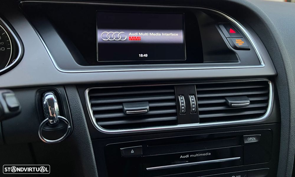 Audi A4 Avant 2.0 TDI S-line - 50