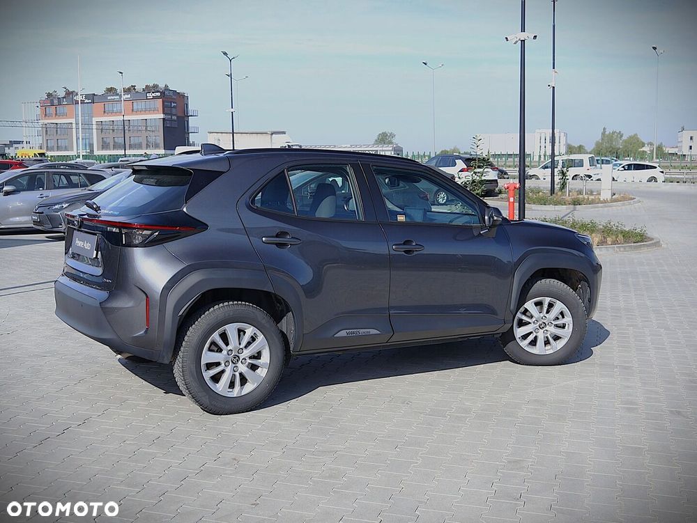 Toyota Yaris Cross - 2