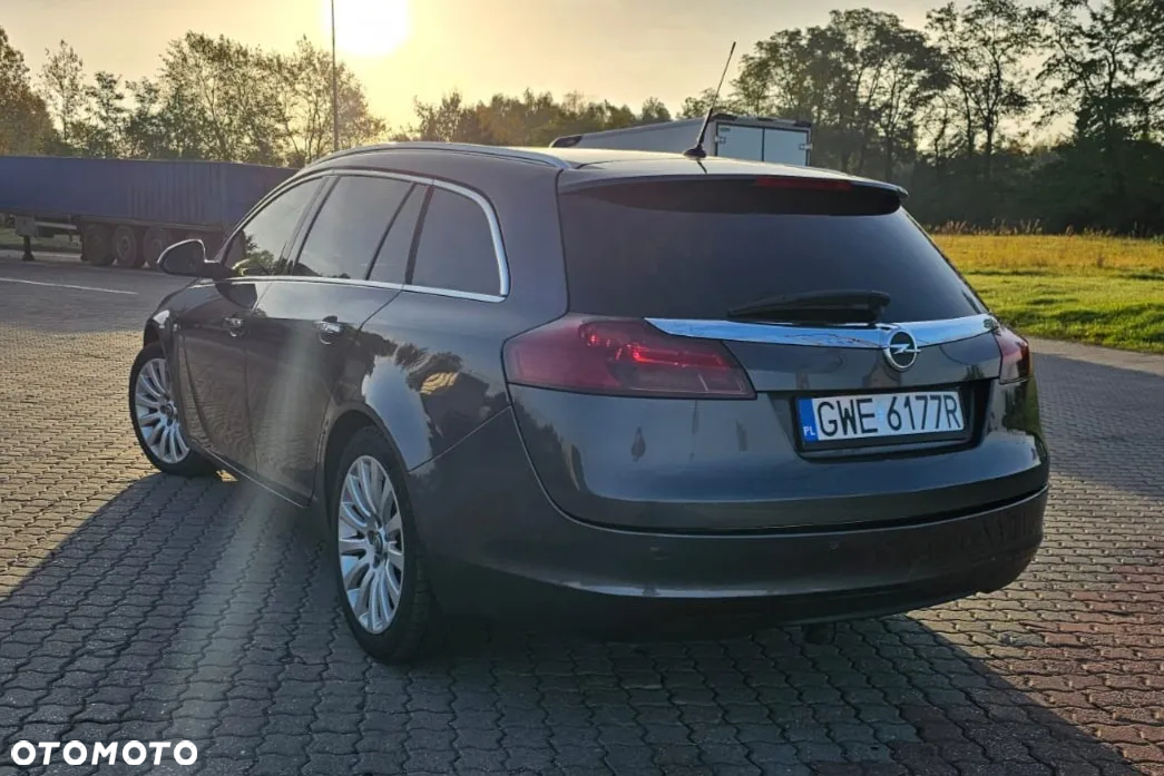 Opel Insignia 2.0 CDTI Sports Tourer - 5