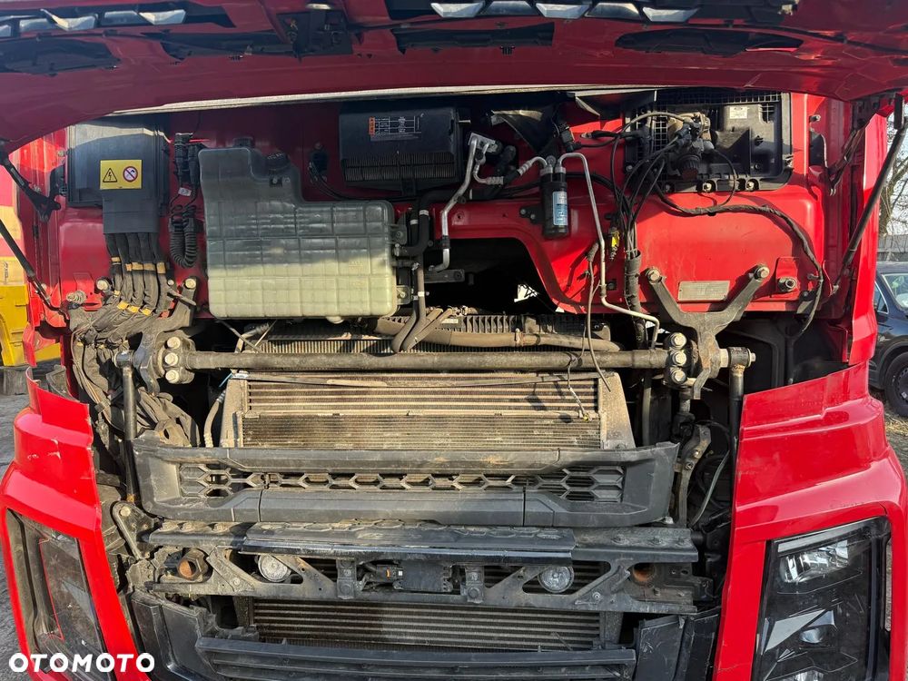 Ford F-MAX 500 LUXURY - 17