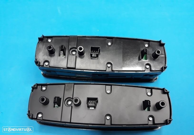 Comando interruptor  vidros Mercedes Classe A (W169) e Classe B (W245)  NOVO - 2