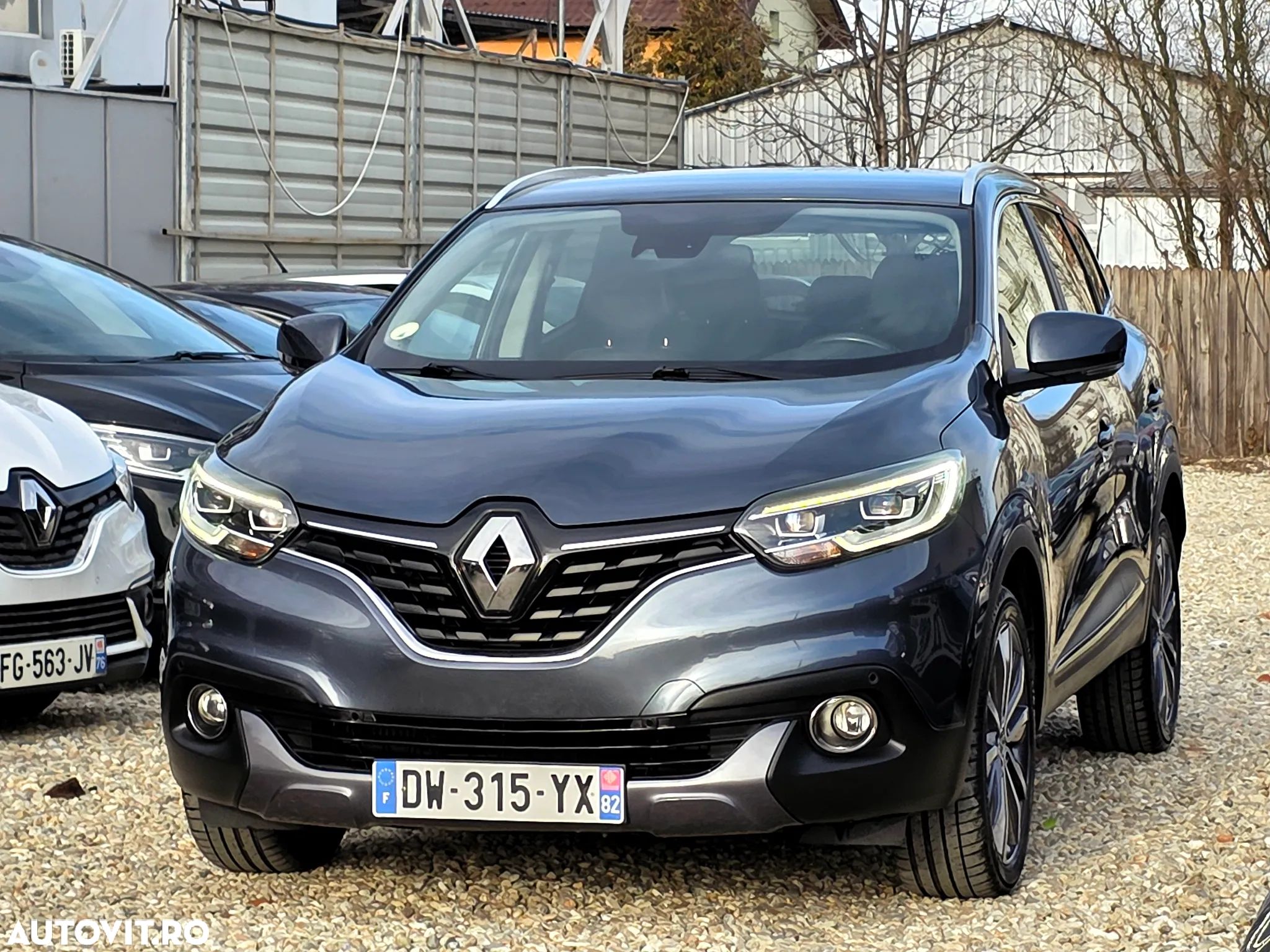 Renault Kadjar Energy dCi 130 4x4 Bose Edition - 1