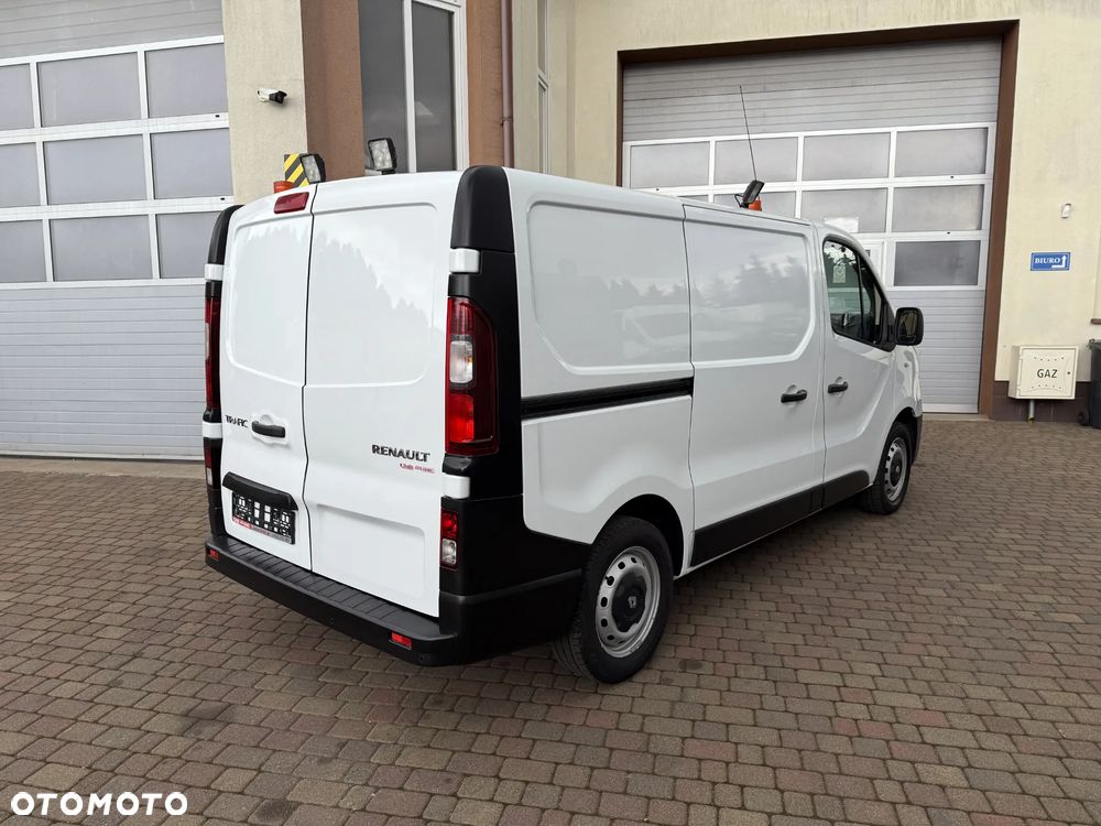 Renault Trafic Warsztat Sortimo - 6