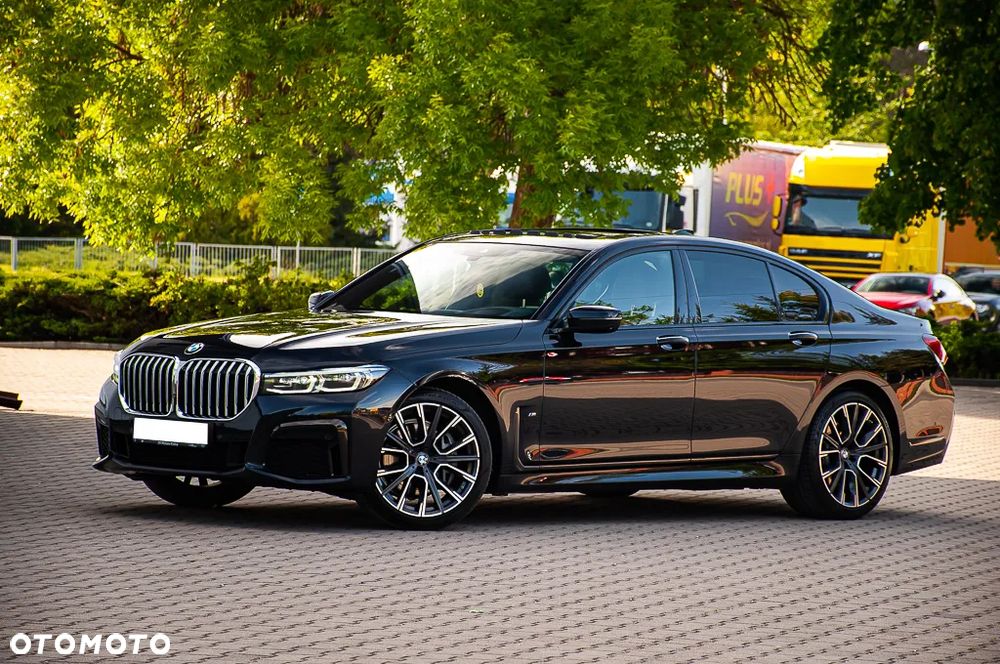 BMW Seria 7 730d xDrive sport - 7