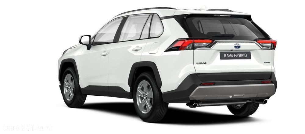 Toyota RAV4 2.5 Hybrid Comfort 4x2 - 7