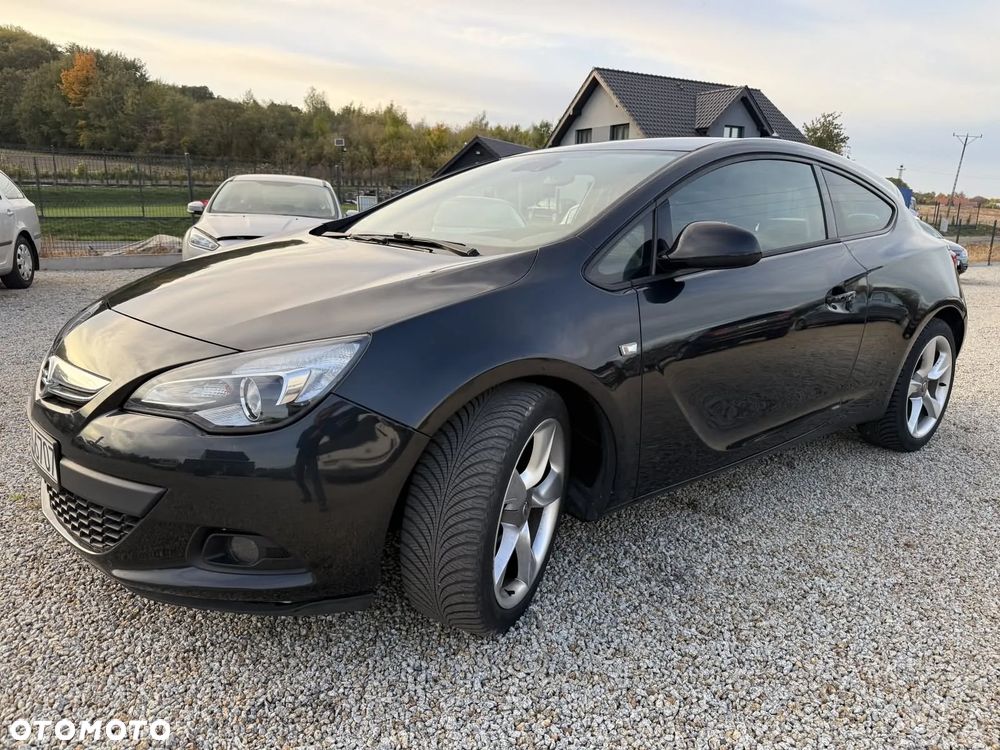Opel Astra 1.4 Turbo - 11