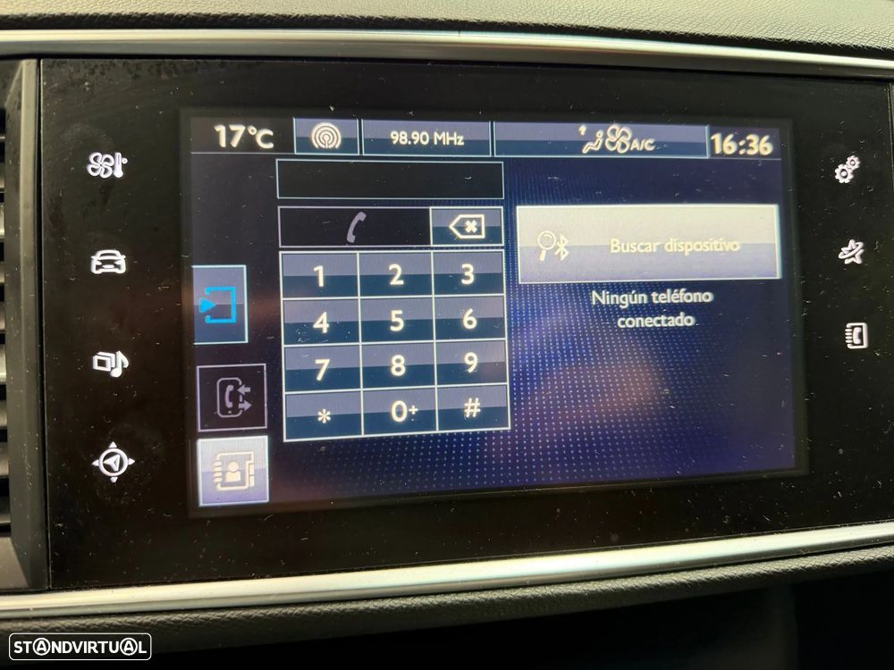 Peugeot 308 SW 1.2 PureTech Style - 31