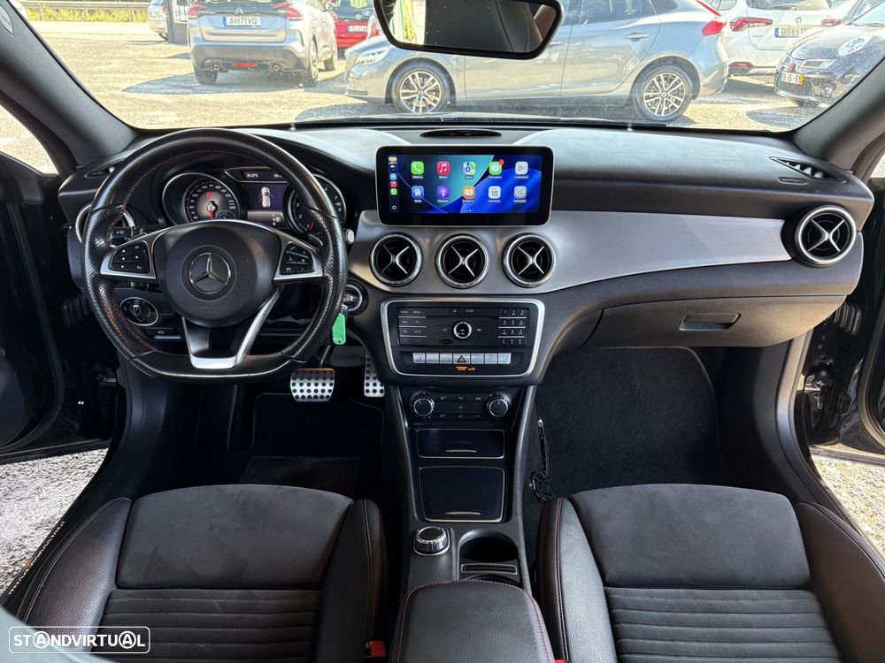 Mercedes-Benz CLA 180 - 16