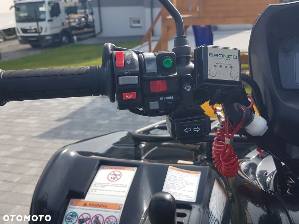 Suzuki Kingquad - 16