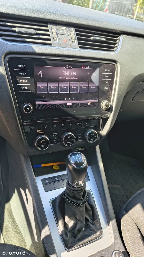 Skoda Octavia 1.6 TDI Ambition - 15