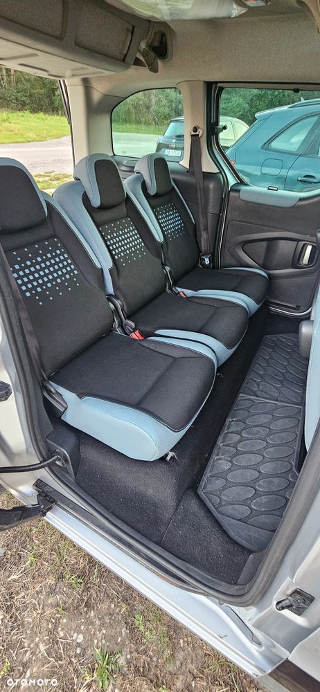 Citroën Berlingo Multispace e-HDi 90 FAP EGS6 Start Stop Selection - 29