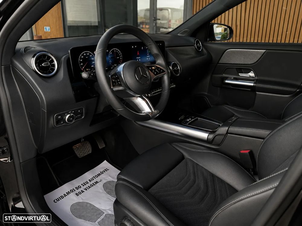 Mercedes-Benz GLA 250 e Progressive - 17