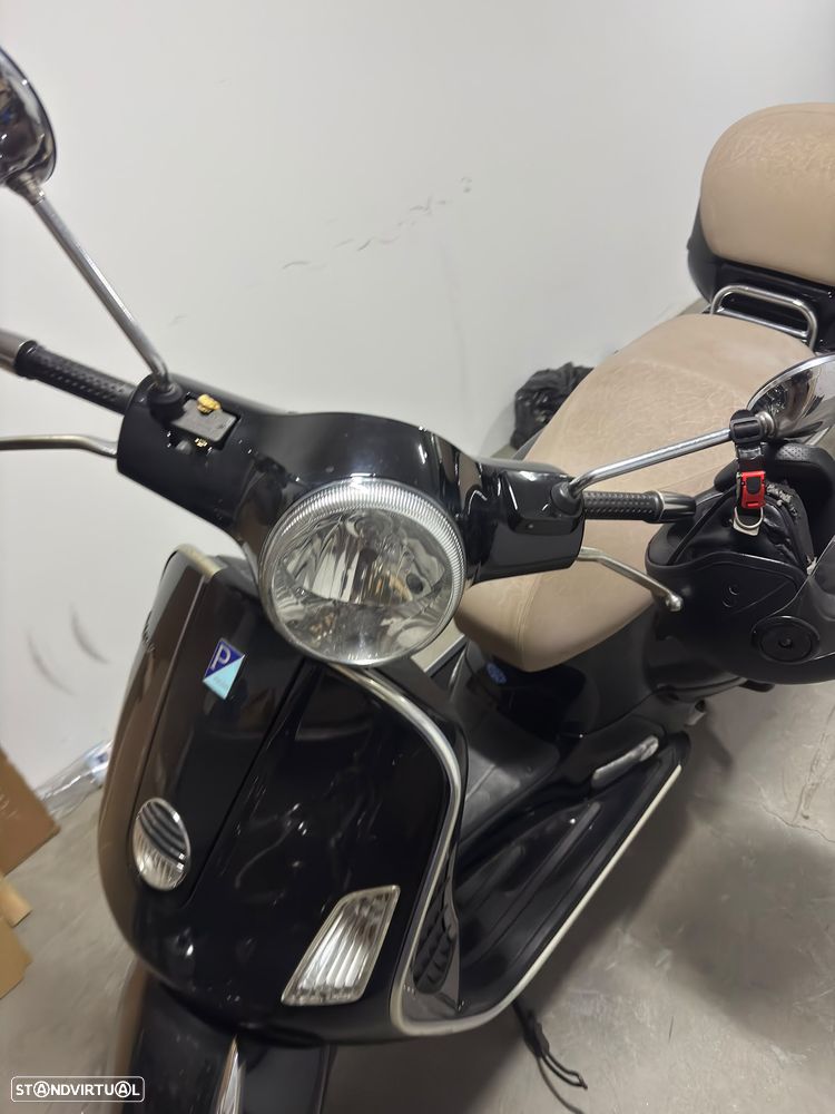 Vespa 125 - 1