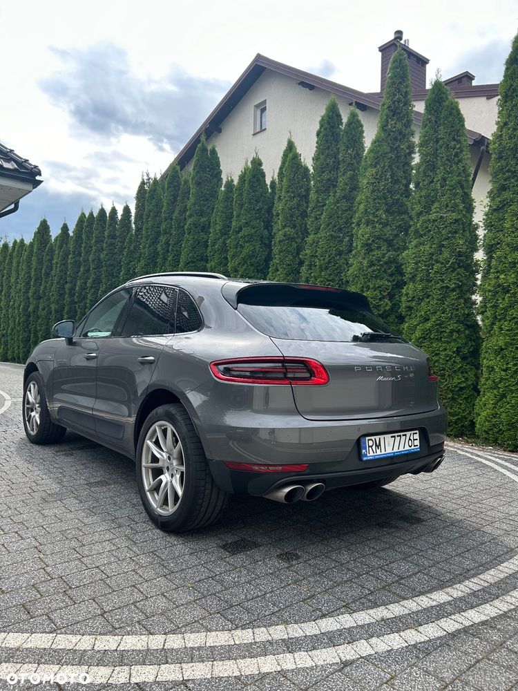 Porsche Macan S Diesel - 4